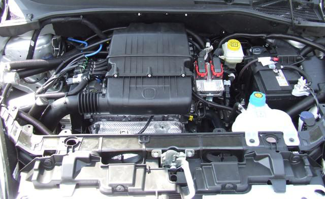 punto evo 4