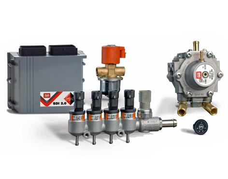 System SDI (Sequent Direct Injection)