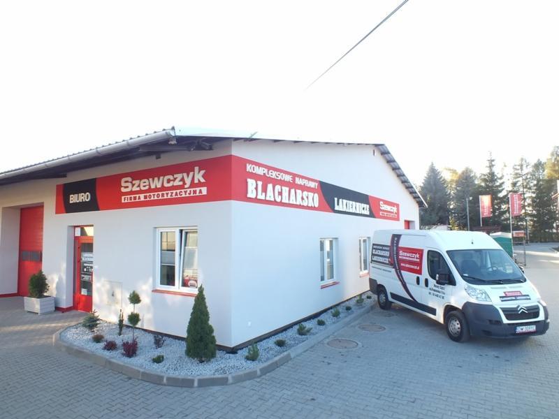 Nowy Scz, Chemiec